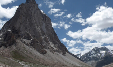 Trekking or Hiking in Ladakh