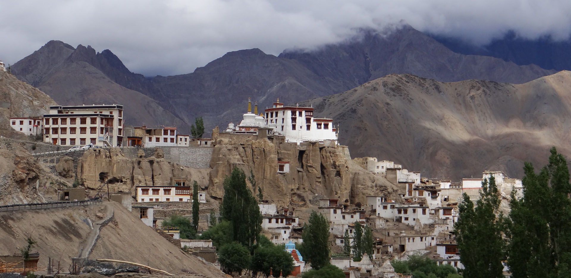 Lamayuru monastery
